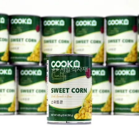 쿡샵 스위트콘 425g 이미지