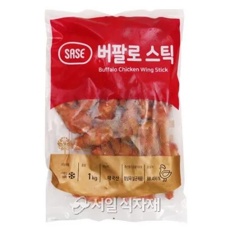 [사세] 버팔로 스틱 봉 1kg