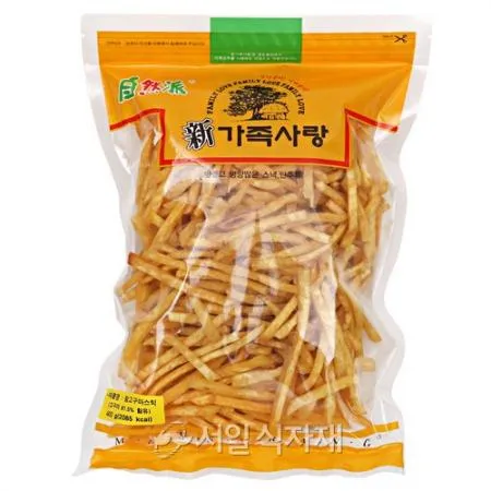 [맛사랑] 고구마 스틱 400g