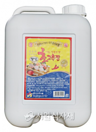 [진조미] 초고추장 13kg