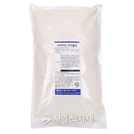 [태원] 치카이트TW(염지제) 2kg