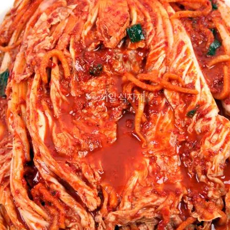 사임당 포기김치 10kg (국내산) 이미지