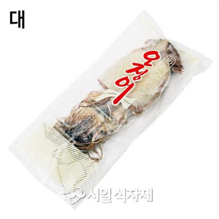 [대] 미건(반건조) 오징어 10미 1.5kg
