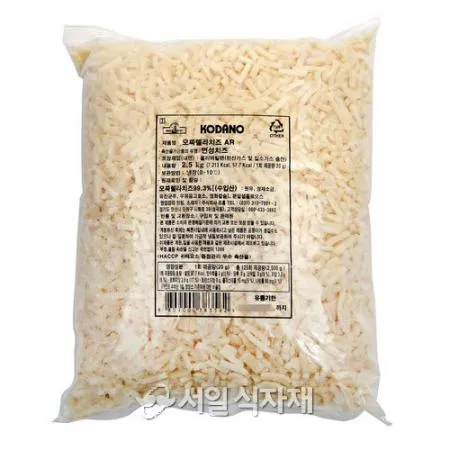 [ 코다노] 치즈 AR/100% 2.5kg