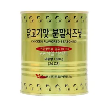 코리아제니스 레벤 닭고기맛 분말시즈닝 680g