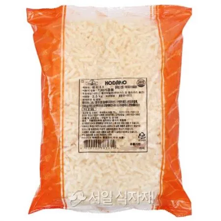 [코다노] 치즈 (레이) 2.5kg