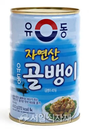 [유동] 골뱅이 대 400gX24개