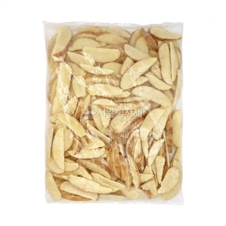 에디녹스 웻지 포테이토 웨지 반달 감자 튀김 2kg