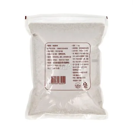 진성 신비로 볶음 통깨 참깨 1kg 깨 가루 소금 이미지