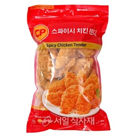 [CP] 스파이시 치킨 텐더 1kg