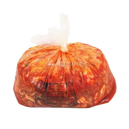 영봉 맛김치 썰은김치 10kg (중국산) 이미지
