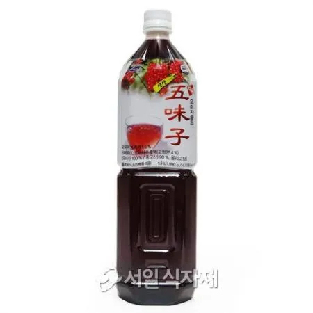 [청솔] 오미자 1.5L