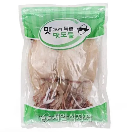 맛도들 한치 마른 화살 오징어 L 20미 1kg (냉동)