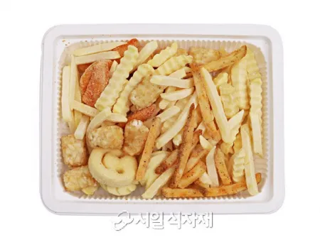 [에스엠] 모듬 감자 500g 이미지