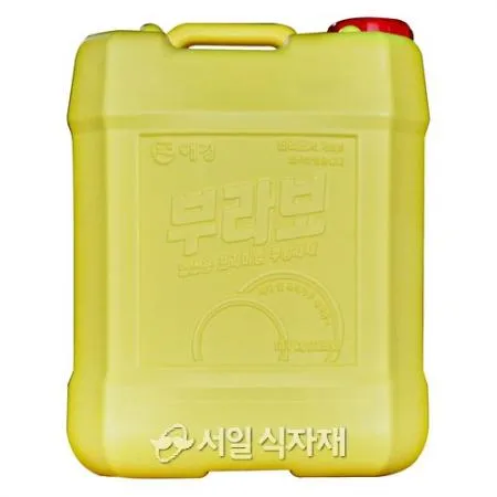 [애경] 세제 부라보/퐁퐁 (말통) 12kg