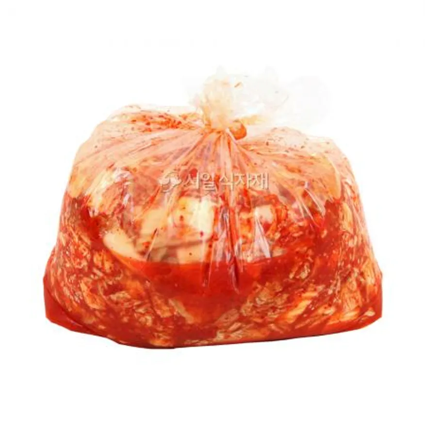 용김치 맛김치 썰은김치 10kg (중국산) 이미지