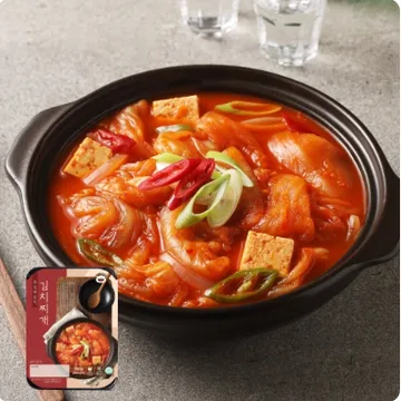 [푸딩팩토리] 얼큰 김치찌개 750g