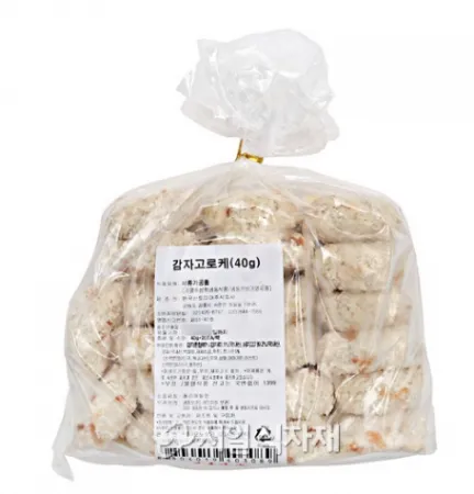 [모노] 감자 고로케 800g