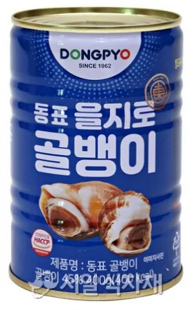 [동표] 골뱅이 대 400gX24개