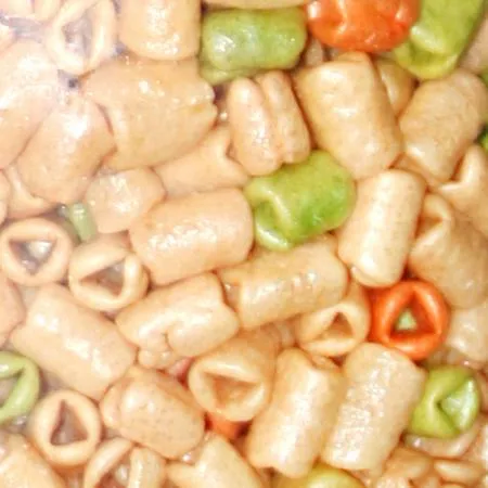 [대성] 마카로니 뻥 칼라 중 약1kg  이미지