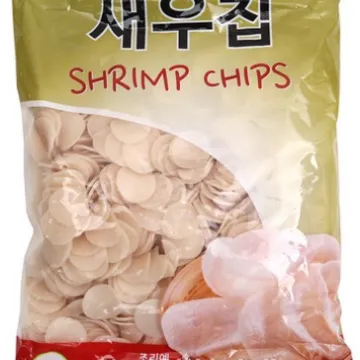 [사지앙] 새우칩 1kg