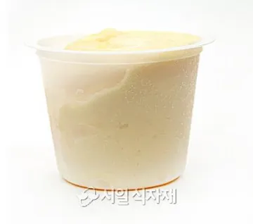 요구르트 샤베트 원액 350ml*20 ★케이스는 별도 구매★