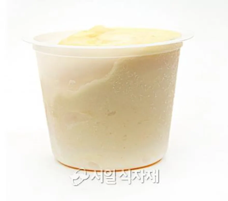 요구르트 샤베트 원액 350ml*20 ★케이스는 별도 구매★ 이미지