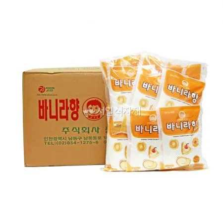 풍전 바니라향 파우다 (바닐라향 파우더) 150g 이미지