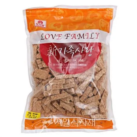 [맛사랑] 참맛돌이/깨돌이 700g