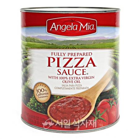 [안젤라미아] 스파게티 소스 2.95kg BOX 6개 이미지