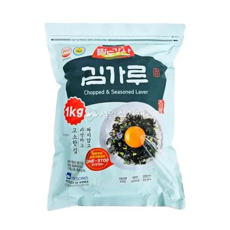 해송식품 팔도강산 김가루 1kg