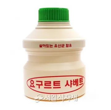 요구르트 샤베트 케이스