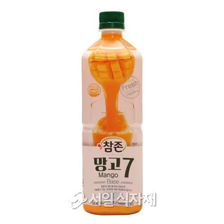 [참존] 망고 원액 835ml