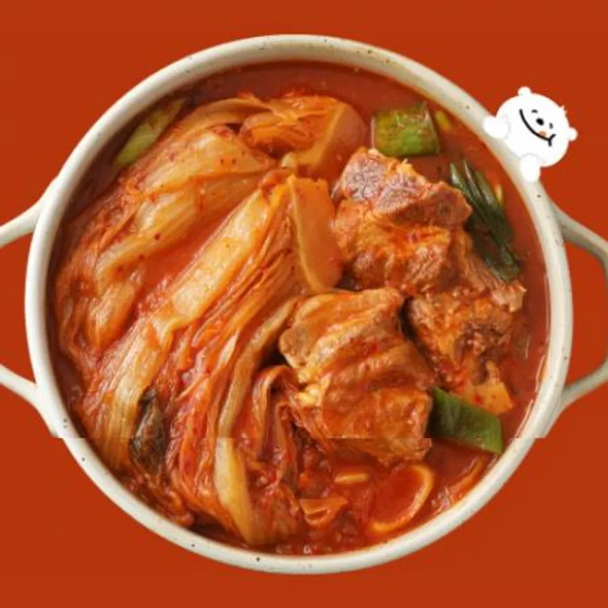 푸딩팩토리 돼지고기 김치찜 800g 이미지
