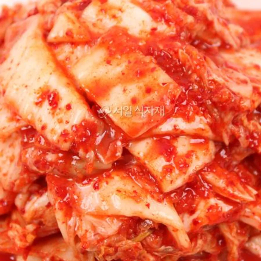 용김치 맛김치 썰은김치 10kg (중국산) 이미지