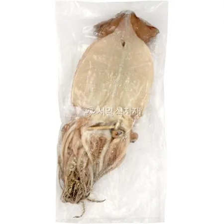 미건 반건조 오징어 특대 10미 1.7kg 간식 야식 안주 구이 건어물  이미지