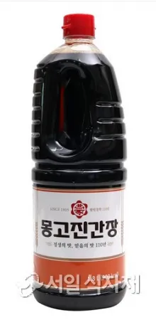 [몽고/부천] 진간장 소 1.8L
