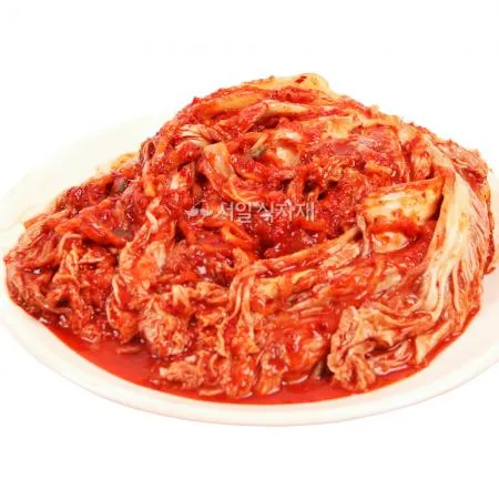용김치 포기김치 10kg (중국산) 이미지