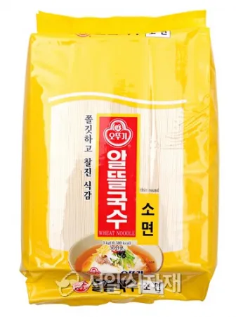 [오뚜기] 알뜰국수 소면 3kg