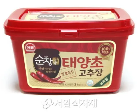 [해표] 순창궁 고추장 3kg