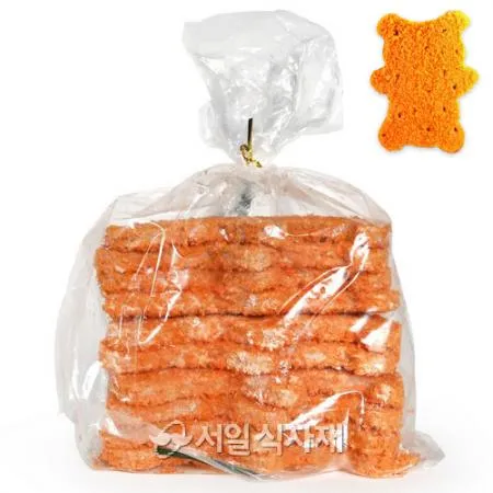 [두레] 피카츄 돈까스 곰돌이 치킨까스 1kg (100gX10개)