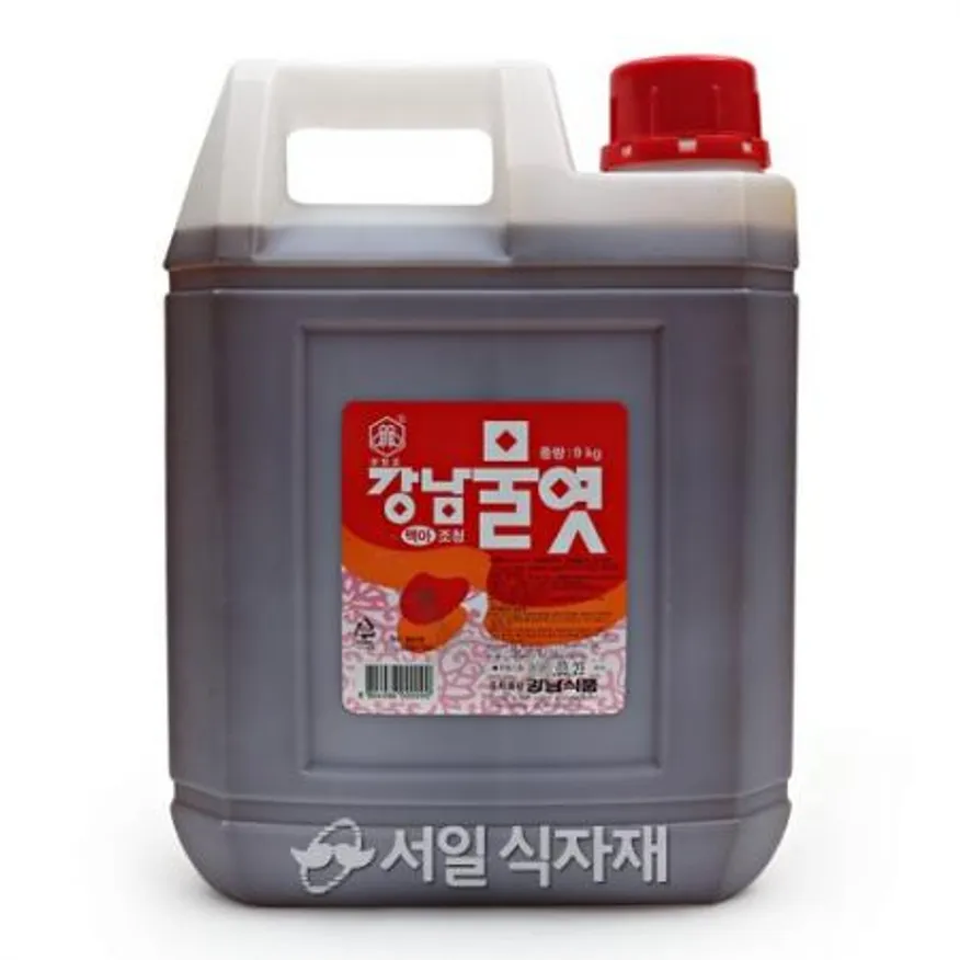 강남 맥아 조청 물엿 9kg 이미지