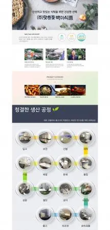 [백미] 평양 냉면 2kg 이미지