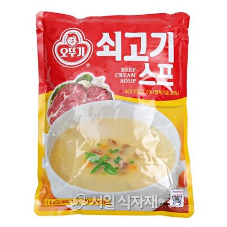 [오뚜기] 쇠고기 스프 1kg