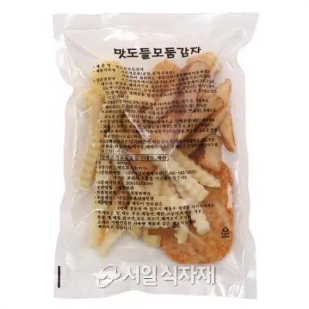 [맛도들] 모듬 감자 400g