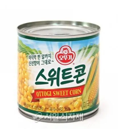 [오뚜기] 스위트콘 소 (미국산) 340g