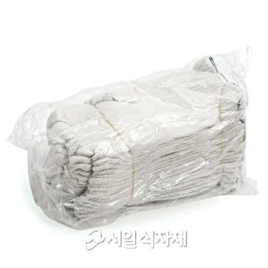 면장갑 10켤레 이미지
