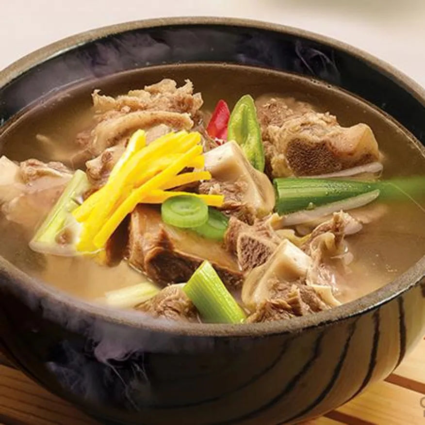 선봉식품 소갈비탕 600g (냉동) 이미지