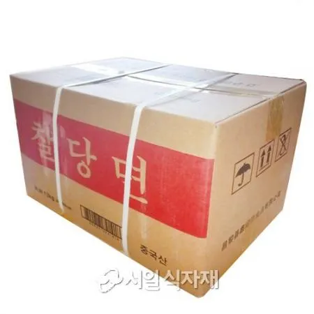 풍년식품 한식 찰 당면 13kg