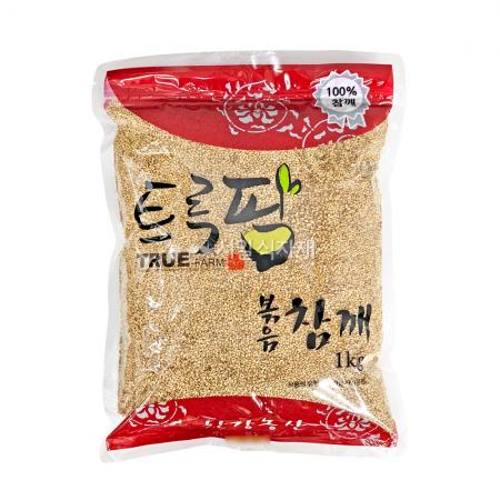 트루팜 고소한 볶음 참깨 1kg